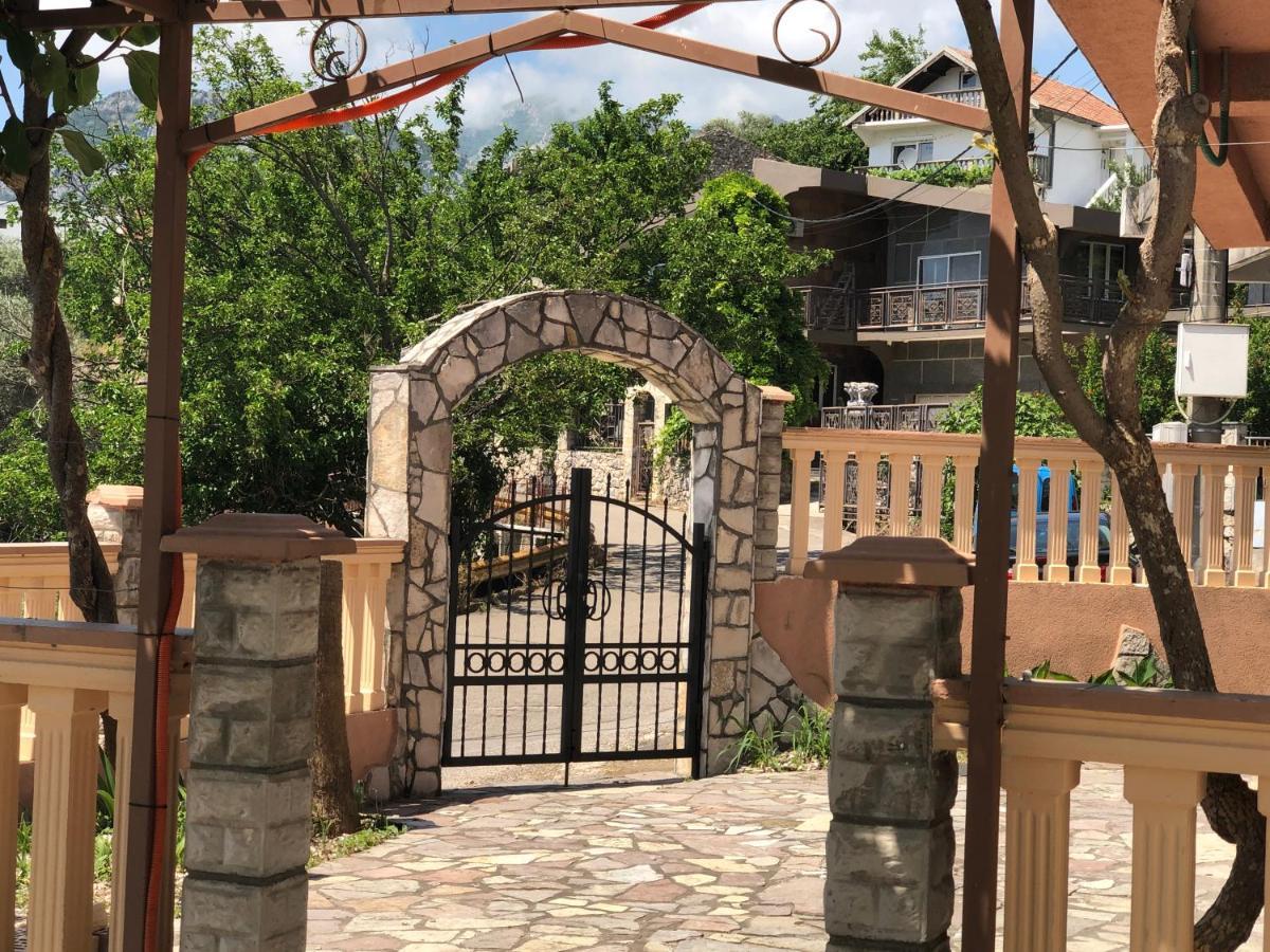 Апартаменты Jasmine Bar Esterno foto